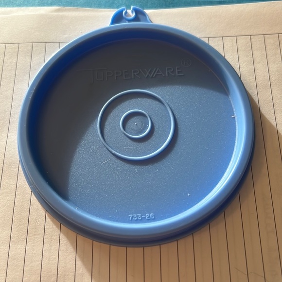 Tupperware replacement seal NEW #733 set of 8 - Picture 1 of 4